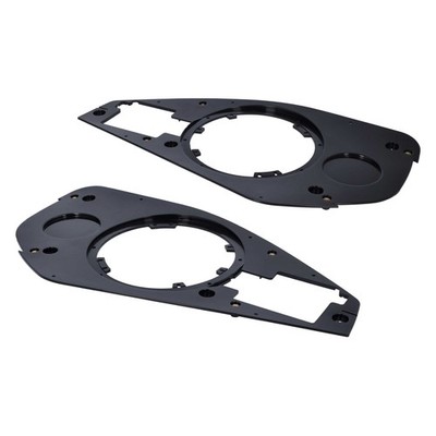 Metra JP-1019 Soundbar Adapter Fits 2024-2025 Jeep Wrangler and Gladiator Black
