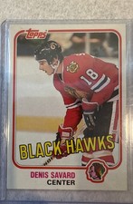 1981-82 Topps Hockey Cards 7