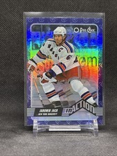 2007-08 O-Pee-Chee In Action Jaromir Jagr #IA8 New York Rangers