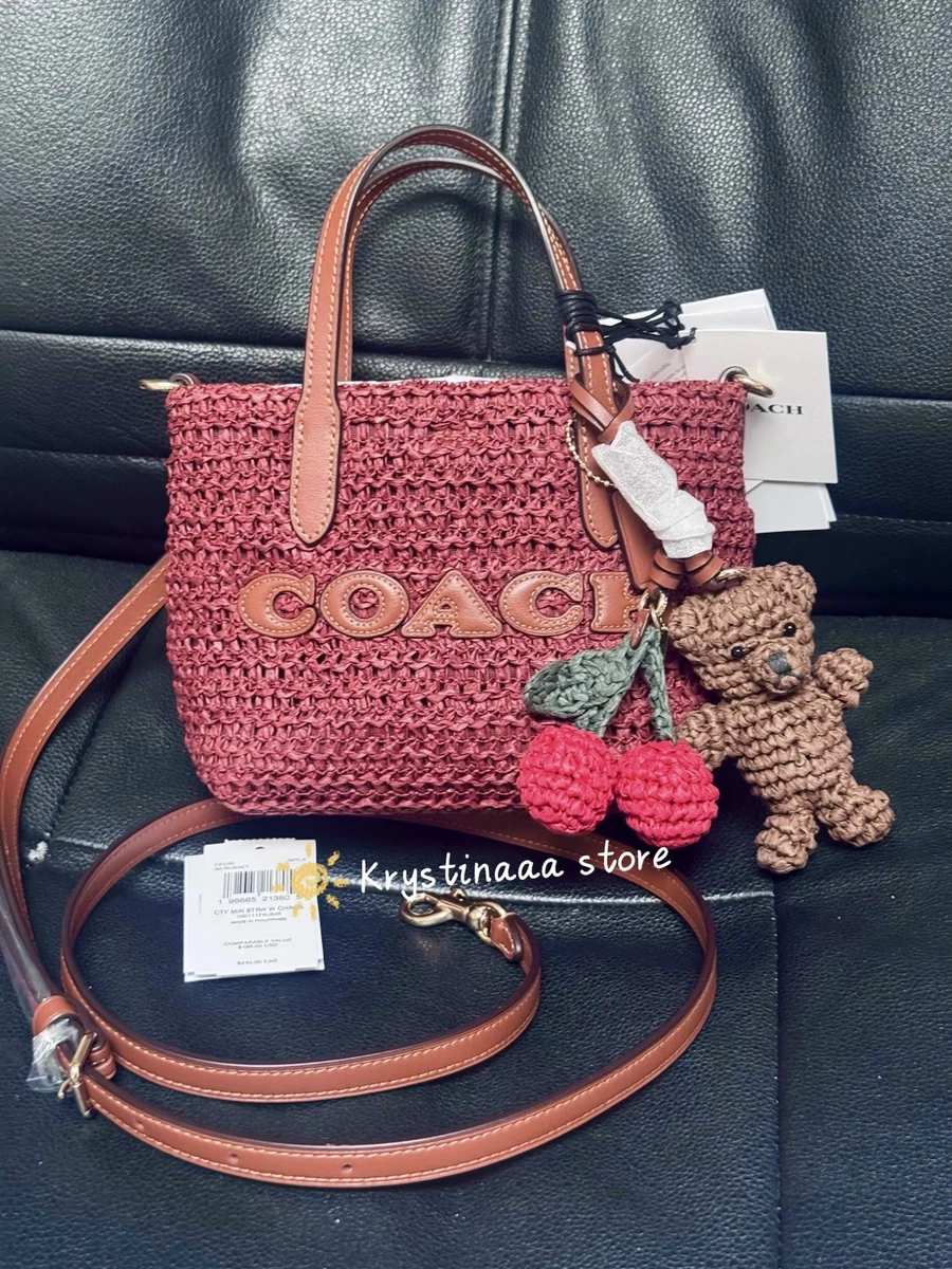 Coach Gold Colorful Bags & Handbags for Women for sale | eBay