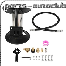 Pressure Washer Hose Reel 100FT Heavy Duty Steel Hose Reel For Power Washer