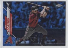 2020 Topps Chrome Update Sapphire Edition Tim Locastro #U-238 0x1