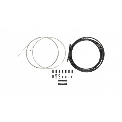 Jagwire Sport Shift Kit 2X Black