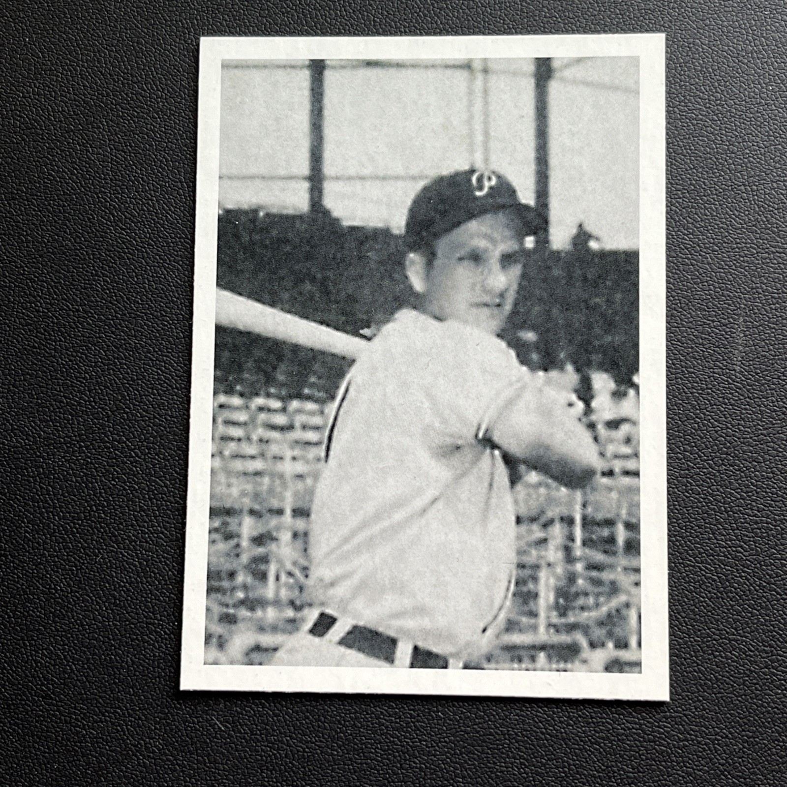 2001 Bowman Baseball Rookie Reprints 1948 #3 #2 Ralph Kiner