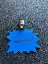 snap-on tools 3/8" drive shallow chrome socket sae 6 point 1/4" FS081 USA