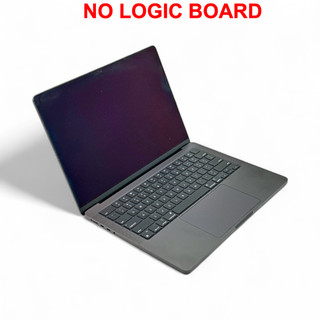 Genuine Apple Macbook Pro 14" Space Black Screen Housing Battery Parts A3112