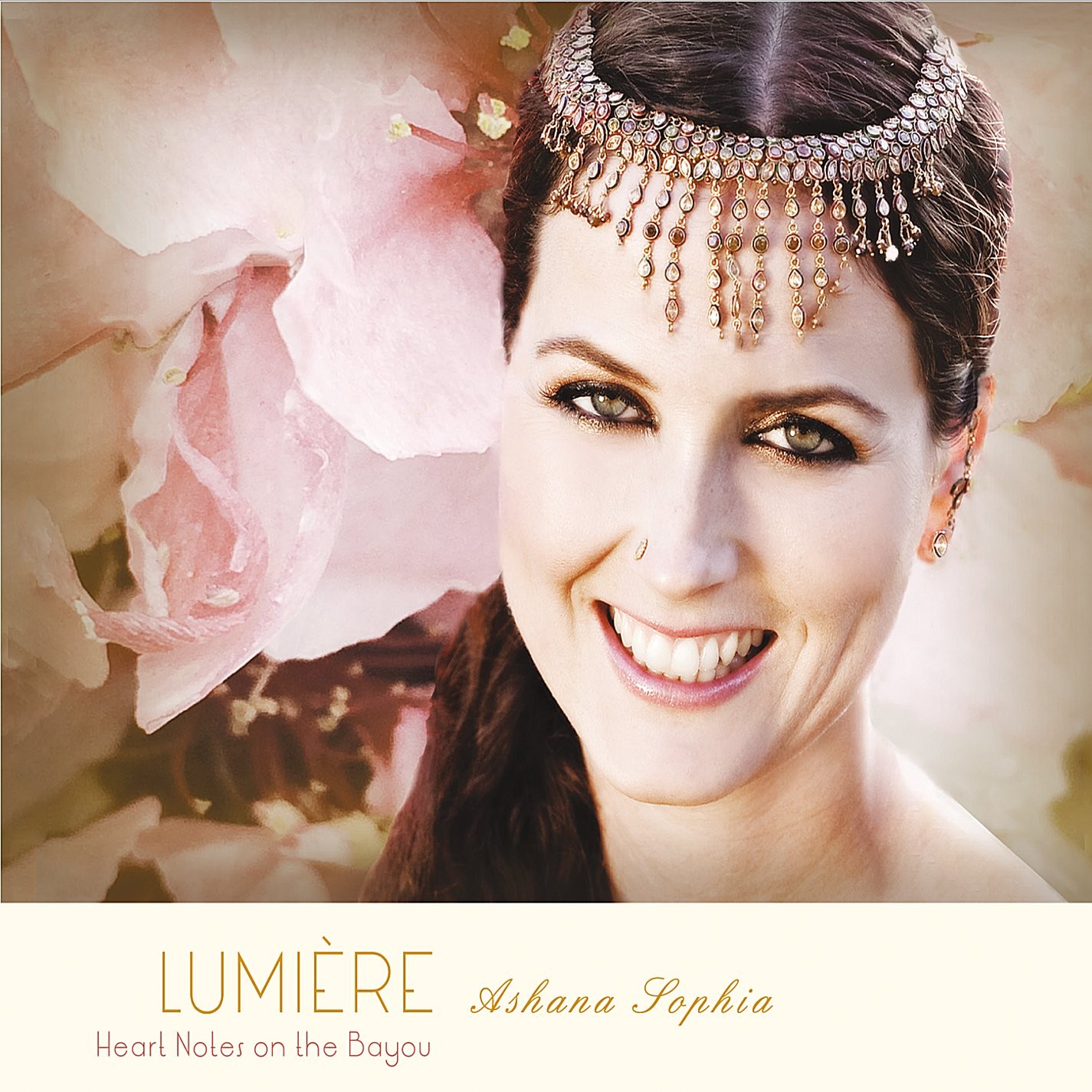 Ашана София Люмьер: Ноты сердца на протоке (CD)