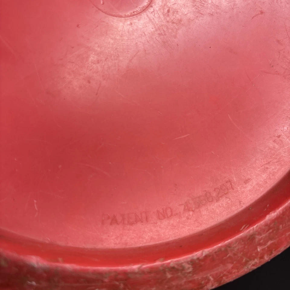 Innova DX Kite First Run (Red, 173g) - PFN OOP Midrange / No Ink - Image 3 of 4