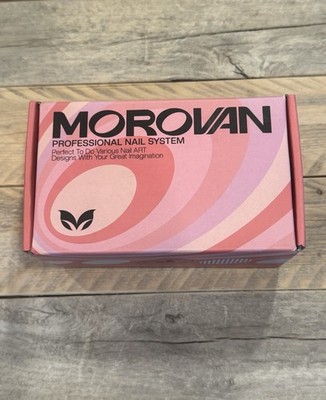 Morovan Poly Gel Nail Kit