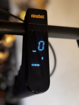 Verkaufe Meinen Ninebot G2 Max