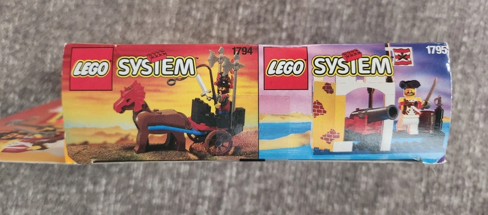 New Sealed Lego 1723: Castle / Pirates Combi Pack - Image 4 of 4