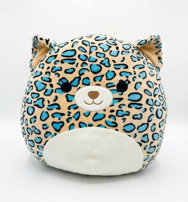 Liv the Leopard Squishmallow - 16 Inches