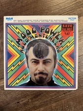 Hugo Montenegro MOOG POWER (LP, 1969) RCA Victor LSP-4170