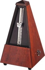 WITTNER WOOD METRONOME MAHOGA