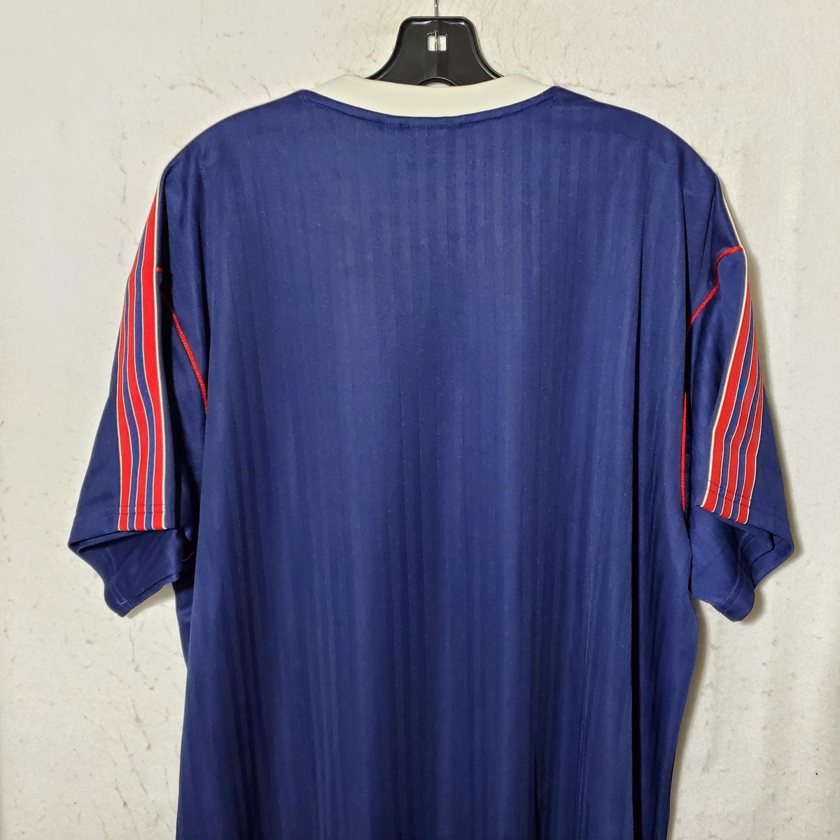 Arsenal Jersey Mens XL Blue Premier League Soccer Adidas Originals