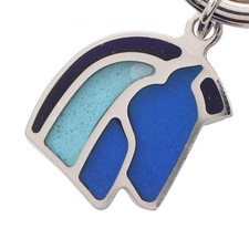 HERMES Helios Cheval Necklace SS P0055871