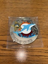 🔥🔥Miami Dade Sheriff’s Office – Miami Dolphins-guardians Of The Fins- Coin🏈🏈