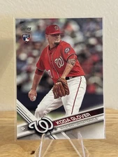 2017 Topps - Koda Glover #364 (RC)