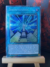 YuGiOh! Zukunftsfusion | Quarter Century Bonanza RA03-DE084 Platinum Secret Rare