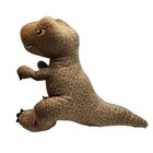 Jurassic Park World Dominion Tyrannosaurus T-Rex Plush 12" Universal Studios Rex