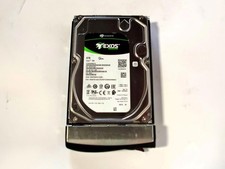 Seagate Exos 7E8 6TB SATA 3.5" Enterprise Hard Drive ST6000NM021A With Caddy