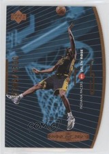 1998-99 Upper Deck Intensity Bronze Quantum Die-Cut 784/1500 Jalen Rose #I25 0a6