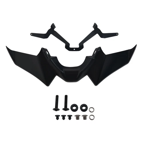 Déflecteur d'aile aérodynamique montage haute universalité pour MT-07 2021-20