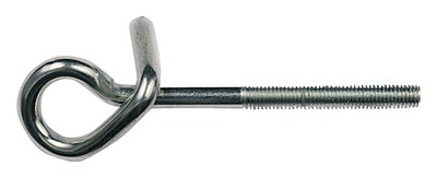 Hermann Lohmann Art. 19SE Schaukelhaken verzinkt 19SE / M12 x 180 mm - 10 Stück