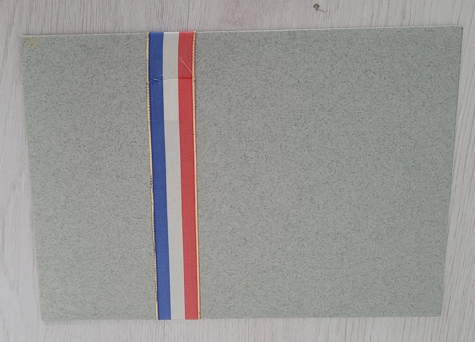 Les Joyaux de La Princesse - Croix de Bois - Croix de Feu - 6" Flexi -Disc - Bild 2 von 2