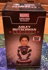 2023 MLB Baltimore Orioles Adley Rutschman Marvel Captain America Bobblehead NIB