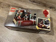 LEGO Seasonal: Hommage an Charles Dickens (40410) / NEU OVP