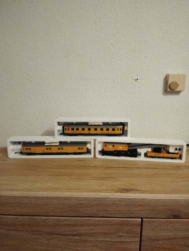 Märklin Roco H0 Messgerätewagen Gerätewagen Kranwagen AC 44445 46212 46331 | Condition: Gebraucht