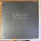 EAGLES - The Long Run VINYL LP - Specialty Pressing 2 Pressing Rings 5E 508