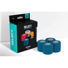 Tape for Shin Guards 4 Pack 5cm x 4.5m Blue 1.99 per metre