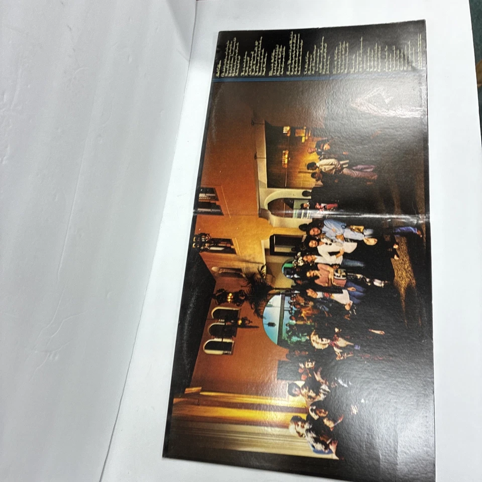 Vinyl Record LP The Eagles Hotel - Image 4 of 4