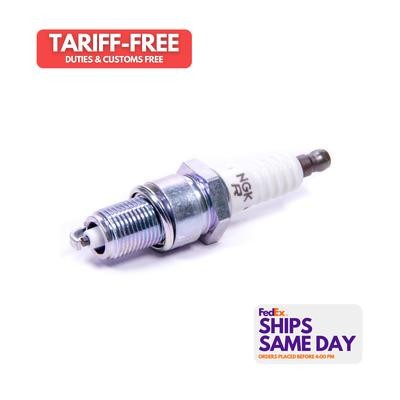 NGK GR4, One Ngk V-Power Plugs Stock 2635 High Performance  Racing Parts