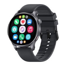 Zeblaze Btalk 3 GPS 1.43 inch HD AMOLED Screen Health Fitness Smart Watch, Suppo