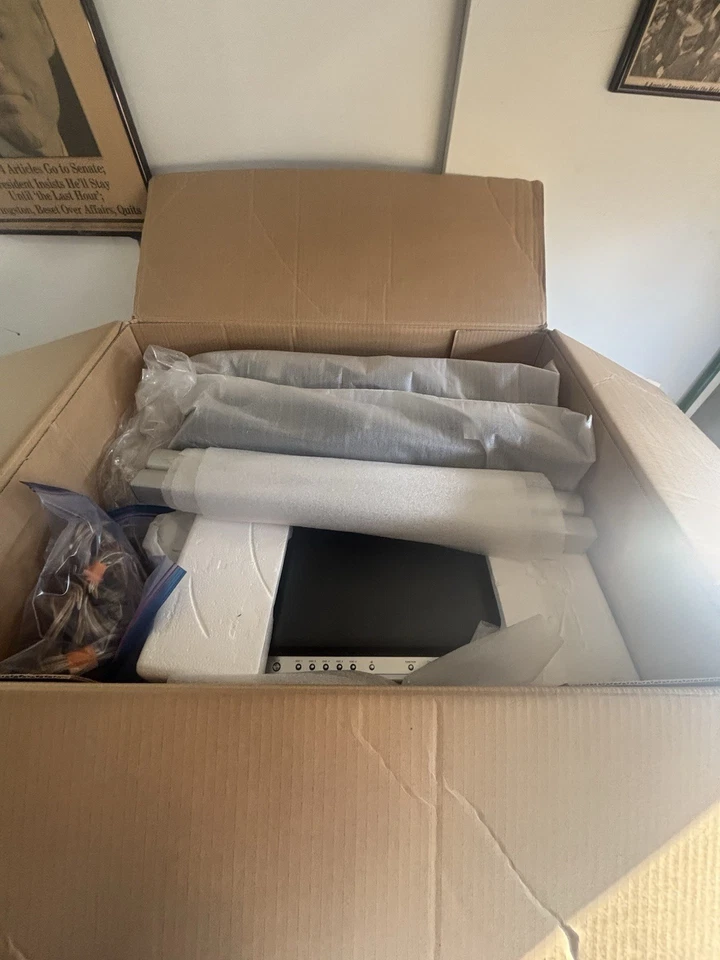 SONY DAV-FX500 Complete with amp sub speakers and remote (only one on eBay) - Image 3 of 4