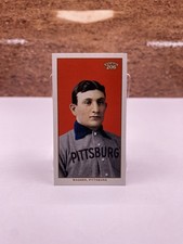 Top 10 Honus Wagner Baseball Cards 30