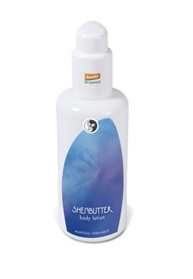 Martina Gebhardt Sheabutter Bodylotion   150 ml