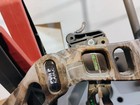 Martin Exile compound bow and accessories Hunting 60 lb. arrows case sight — photo 4
