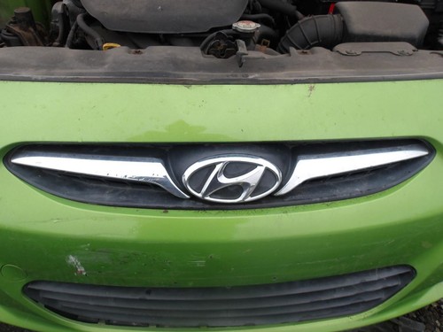 Driver Side View Mirror Lever Body Color Fits 12-17 ACCENT 1510786 - Picture 7 of 12