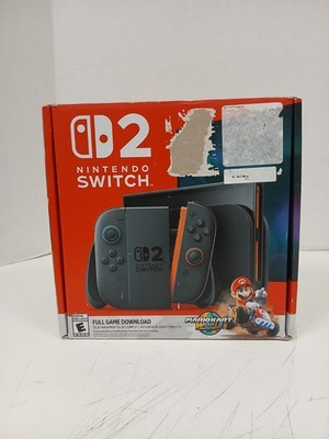 Nintendo Switch 2 Gaming Console With Accessories *SCREEN DAMAGE*