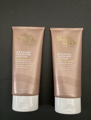 2 Pack - Bondi Sands Gradual Tanning Lotion Skin Firming Complex- 5.07oz / 150mL