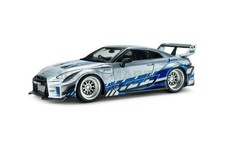 SOLIDO 4311211 Nissan GT-R (R35) Liberty Walk Silhouette Coupe 2019 1/43
