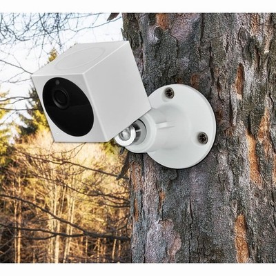 PC + ABS 360 Grad drehbare Halterung für Arlo Pro Ultra Cam Indoor Outdoor Eins
