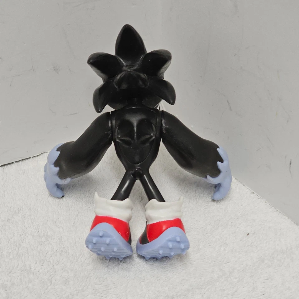 Sonic the Hedgehog Beast Werehog Posable Figure 5-inch - Image 2 of 4