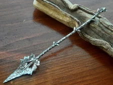 Sterling Silver Gorham Blue Point Butter Pick No. 16