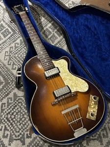 Hofner Club 40 | eBay