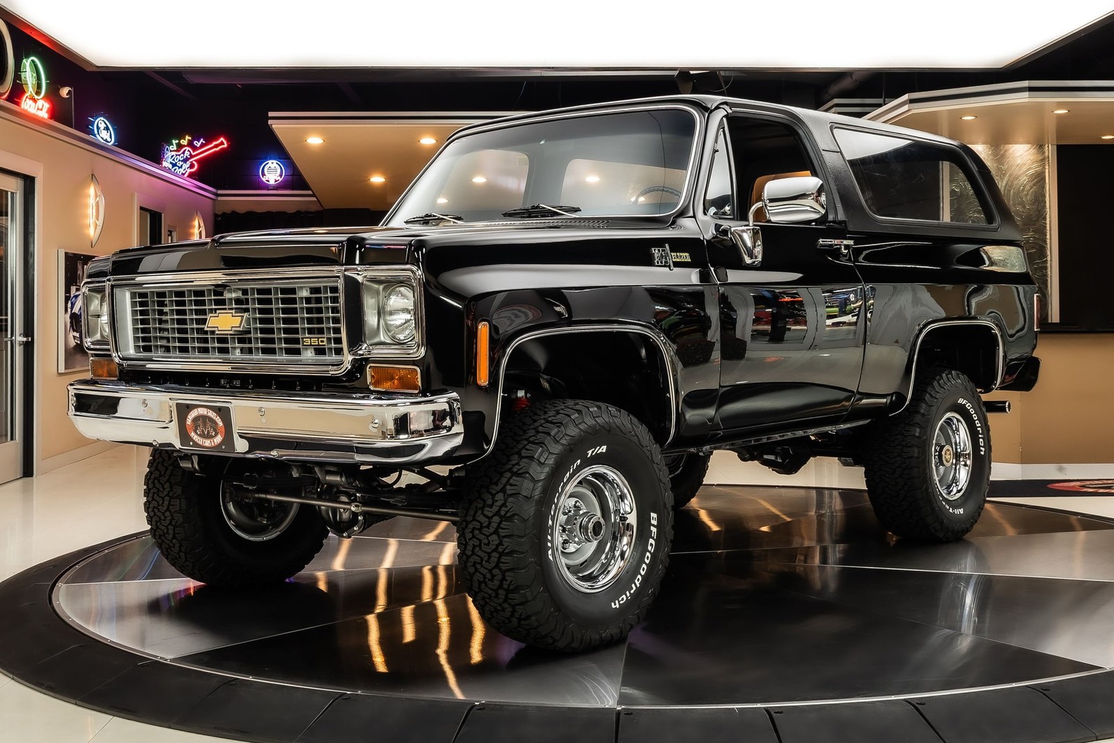 1974 Chevrolet Blazer for sale in Plymouth Michigan